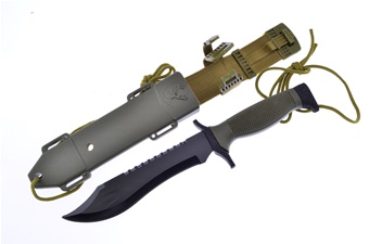 Rite Edge Combat Ranger Bowie