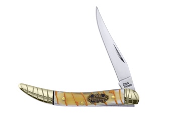 Tiger Bone Steel Warrior Toothpick