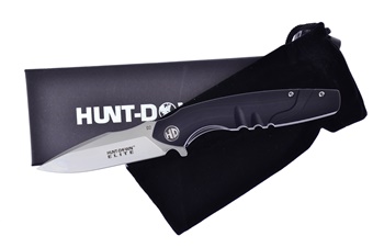 Closeout Huntdown Micarta Tactical (1p)