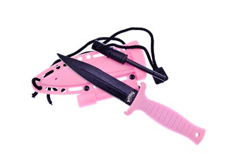 Show Sample Pink Camp Knife (1pc)
