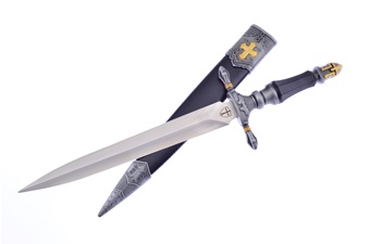 Closeout Knight's Templar Dagger II (1