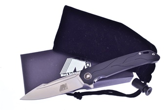Show Sample Micarta Assist Tactical (1pc)