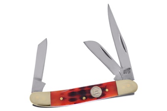 Peachseed Bone Frost Cutlery Range Rider