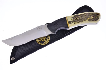 Show Sample Imitation Stag Bpw Stainless Steel Trophy Stag Skinner