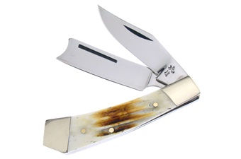 Second Cut Bone Frost Cutlery Little Razor