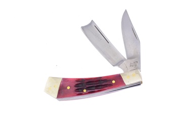 Colorado Red Frost Cutlery Little Razor