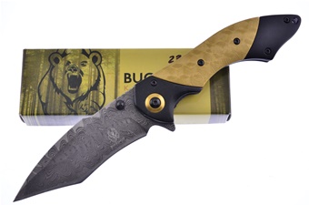 Show Sample Buchshot Aggressor (1)