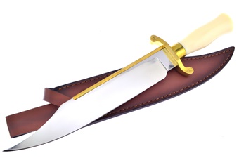 White Smoothbone Custom Marshall Bowie