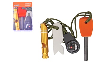 Marbles Survival Combo Set