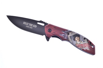 Billy The Kid Assisted Open Tactical