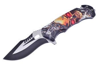 Dungeon Skull Keeper Assisted Open