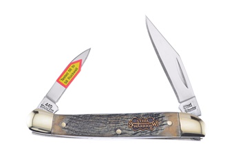 Ram Horn Steel Warrior Little Copperhead