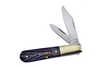 Black Pick Bone Barlow