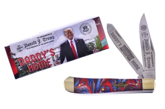 Show Sample Trump Inauguration Trapper