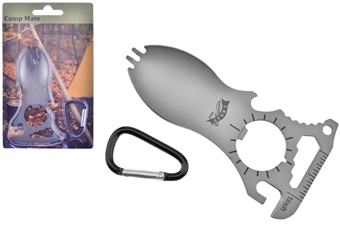 Stainless Steel Camp Mate Survival Tool