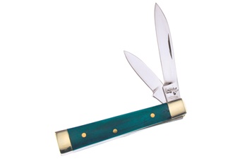 Green Smoothbone Baby Doctors Knife