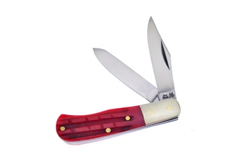 Show Sample Red Sec Cut Bone Little Jim Trapper