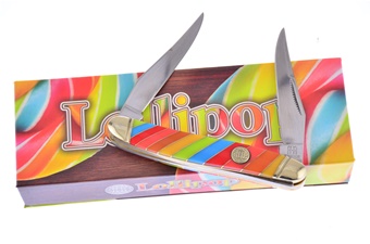 Show Sample Rr Lollipop Muskrat