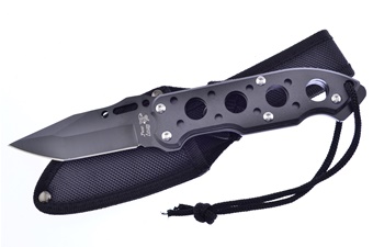 Black Navy Seal Tanto