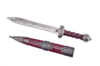 Closeout Roman Dagger (1pc)