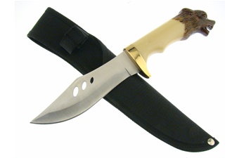 Closeout Wolf Abs Bowie (1pc)