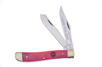 Closeout Hen + Rooster Dad Trapper (1pc)