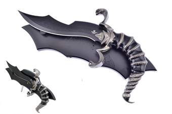Closeout Fantasy Cobra Dagger (1pc)