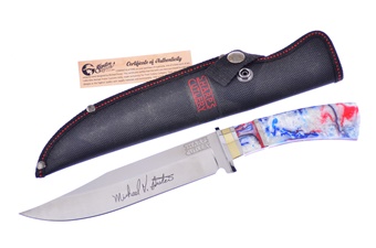 Show Sample Michael Prater Freedom Bowie (1pc)