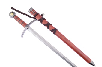 Closeout Crusader Sword (1pc)