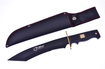 Show Sample Quicksilver Black Blade Bowie(1