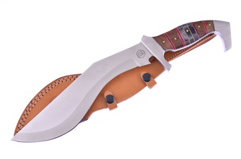 Show Sample Dark Wood/ Black Wood Bowie (1pc)