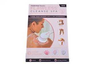 Flawless Clean Spa Brush