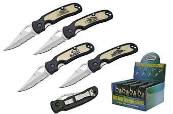 24pc Wildlife Display