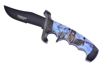 Show Sample Wolf Defender Assisted Tactical