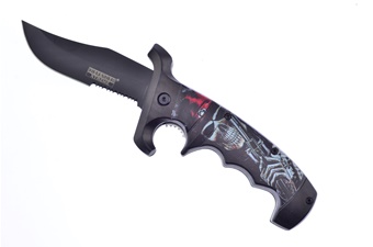 Show Sample Skull Defender Assisted Tactical