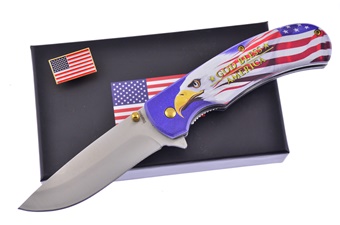 Show Sample American Flag Assisted Tactical