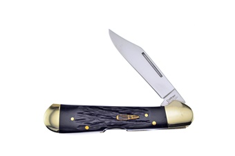 Show Sample Black Pickbone Colorado Midlock