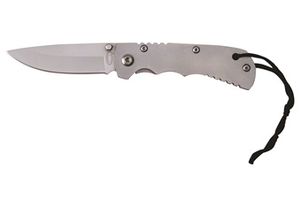 Mercury Rising Non Assisted Stainless Steel Tactical