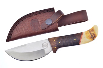 Wood & Torch Bone Stainless Steel Skinner