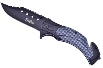 Show Sample Carbon Fiber Elite Assisted Tactical