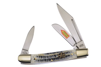 Mojave Bone Stainless Steel Wrangler