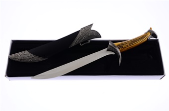 Show Sample Sting Short Sword