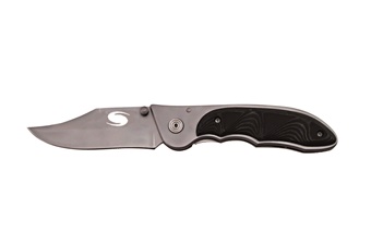 Black Micarta Hurricane Tactical
