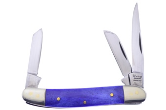 Show Sample Purple Smoothbone Range Rider