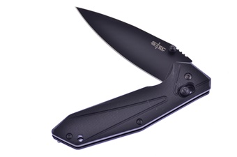 Black G10 Stec Axis Lock