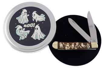 Boo! Halloween Trapper