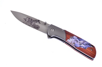 Wolf Art & Wolf Art On Blade Assisted