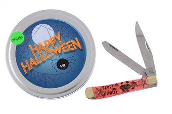 Happy Halloween Bone Trapper