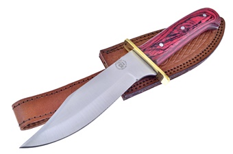 Redwood Stainless Steel Blade w/ A Little Rust