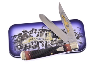 Bone Rough Rider 30th Anniversary Trapper